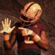 Sire Gaines in an Arizona State jersey.