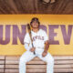 Ralphy Velazquez visiting Arizona State baseball.