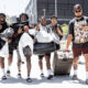 Members of Arizona State football depart for Camp Tontozona.