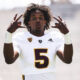 Jaden Rashada, new starting QB for Arizona State football.