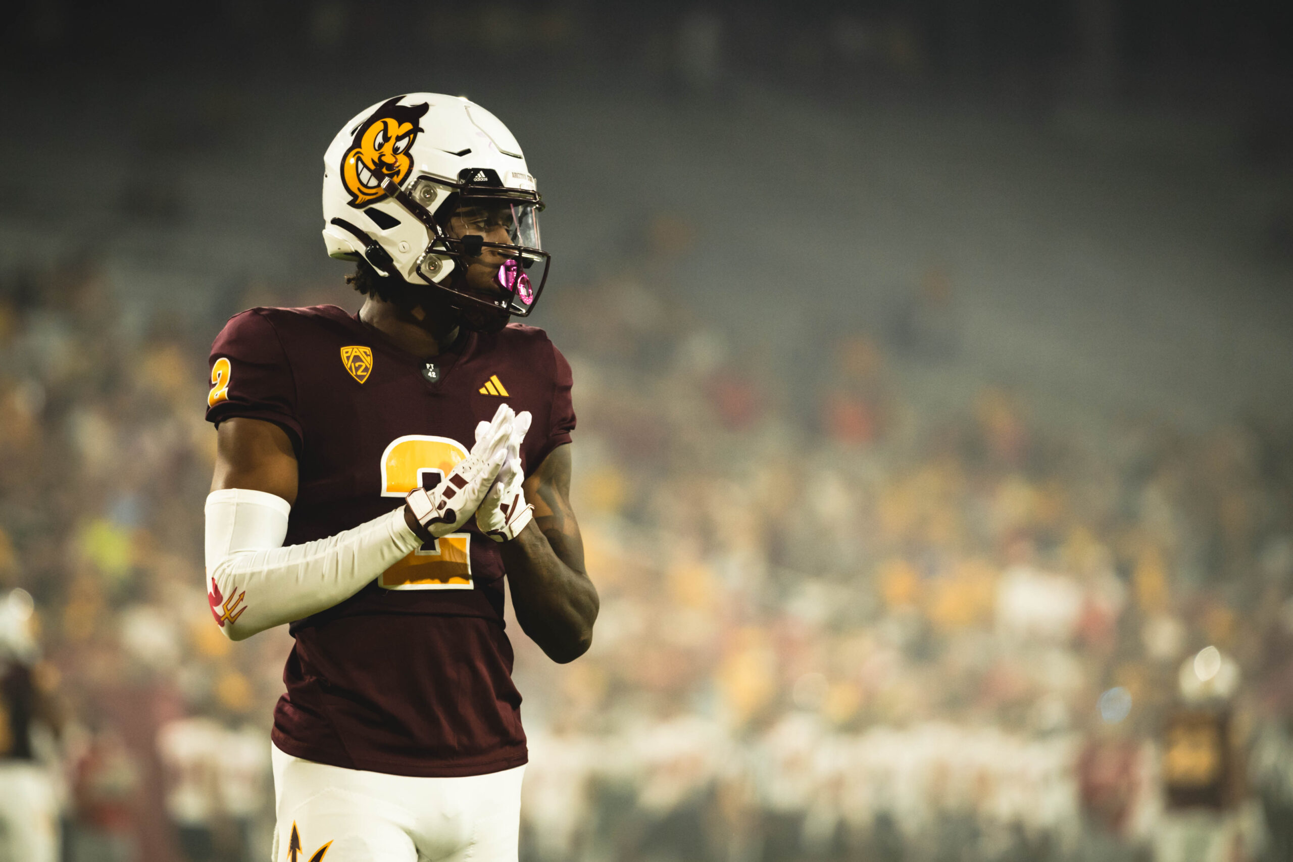 Arizona State was shut out for the first time since 2008.