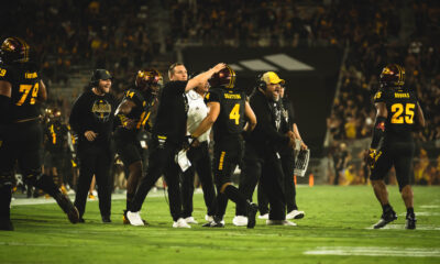 Arizona State football faces off against Fresno State tonight.