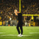 Sun Devil head coach Kenny Dillingham during the Oklahoma State game.