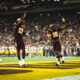 Arizona State before their matchup with USC.