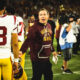 Lincoln Riley spoke highly of Arizona State football head coach Kenny Dillingham.