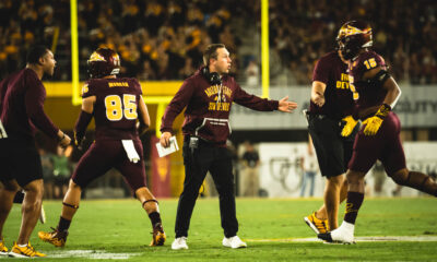 Arizona State football head coach Kenny Dillingham previews the Spring Game.