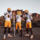 Arizona State's uniforms from last year's game against Oklahoma State