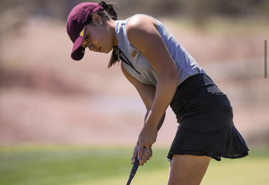 Arizona State Women's Golf wrapped up their first event of the season.