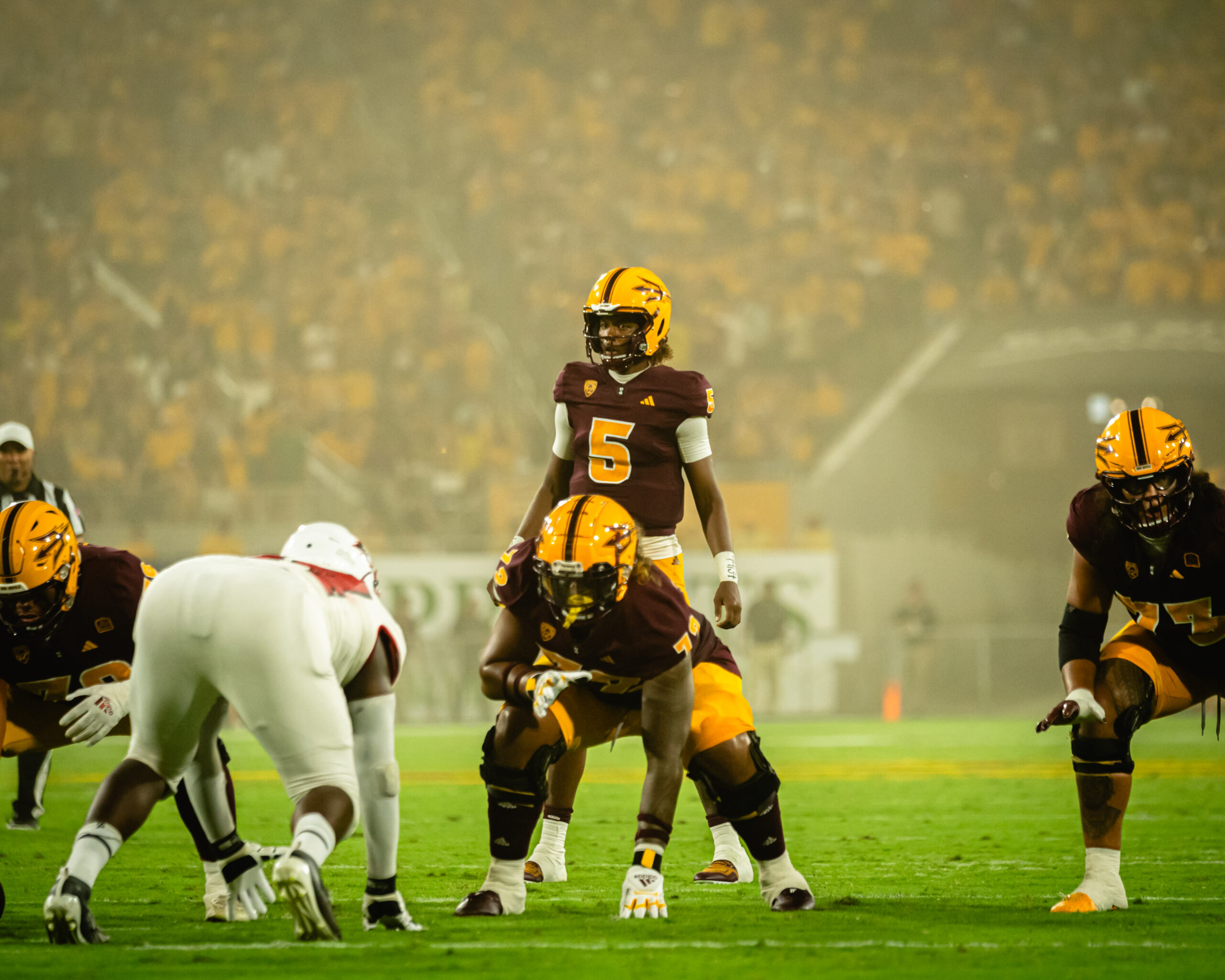 Jaden Rashada will be a player to watch for Arizona State football against Oklahoma State