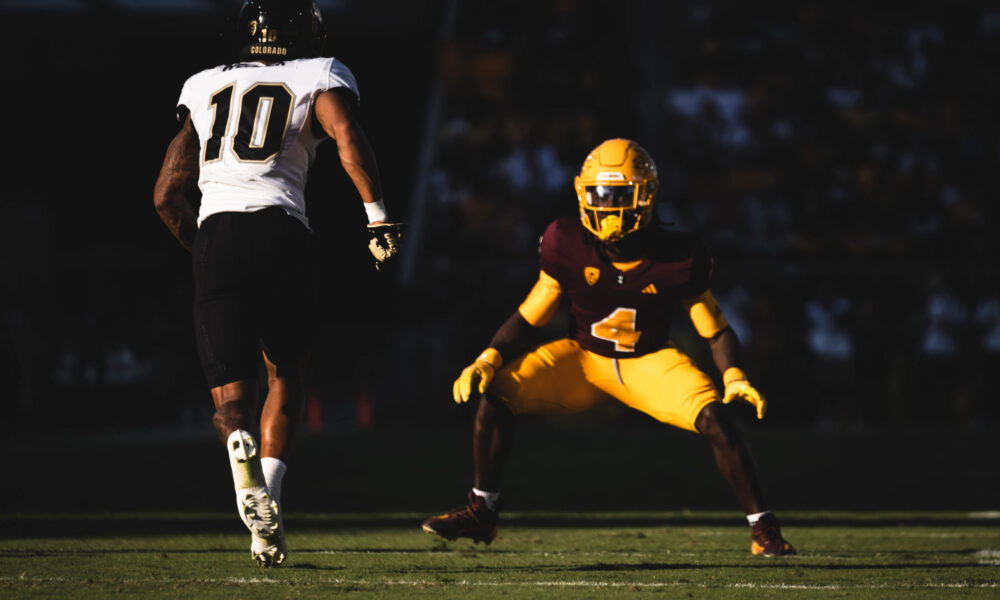 Arizona State football has struggled in the first half of the 2023 season.