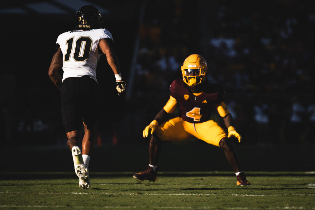 Arizona State football has struggled in the first half of the 2023 season.