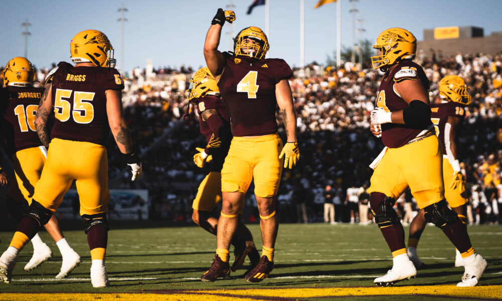 Our predictions for Arizona State's matchup with Washington.