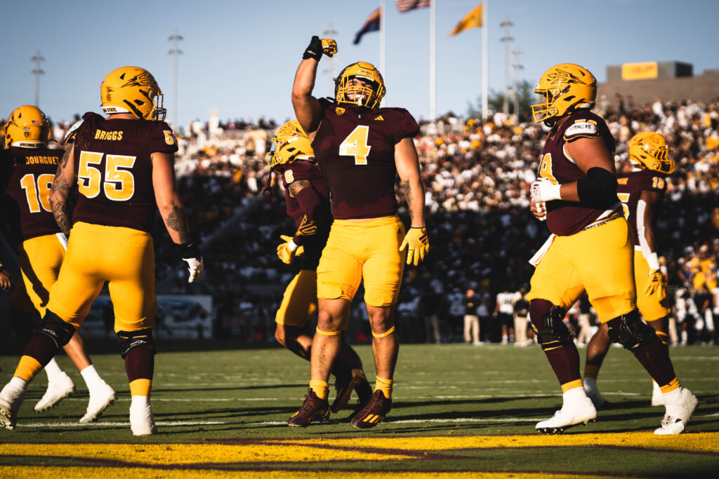 Our predictions for Arizona State's matchup with Washington.