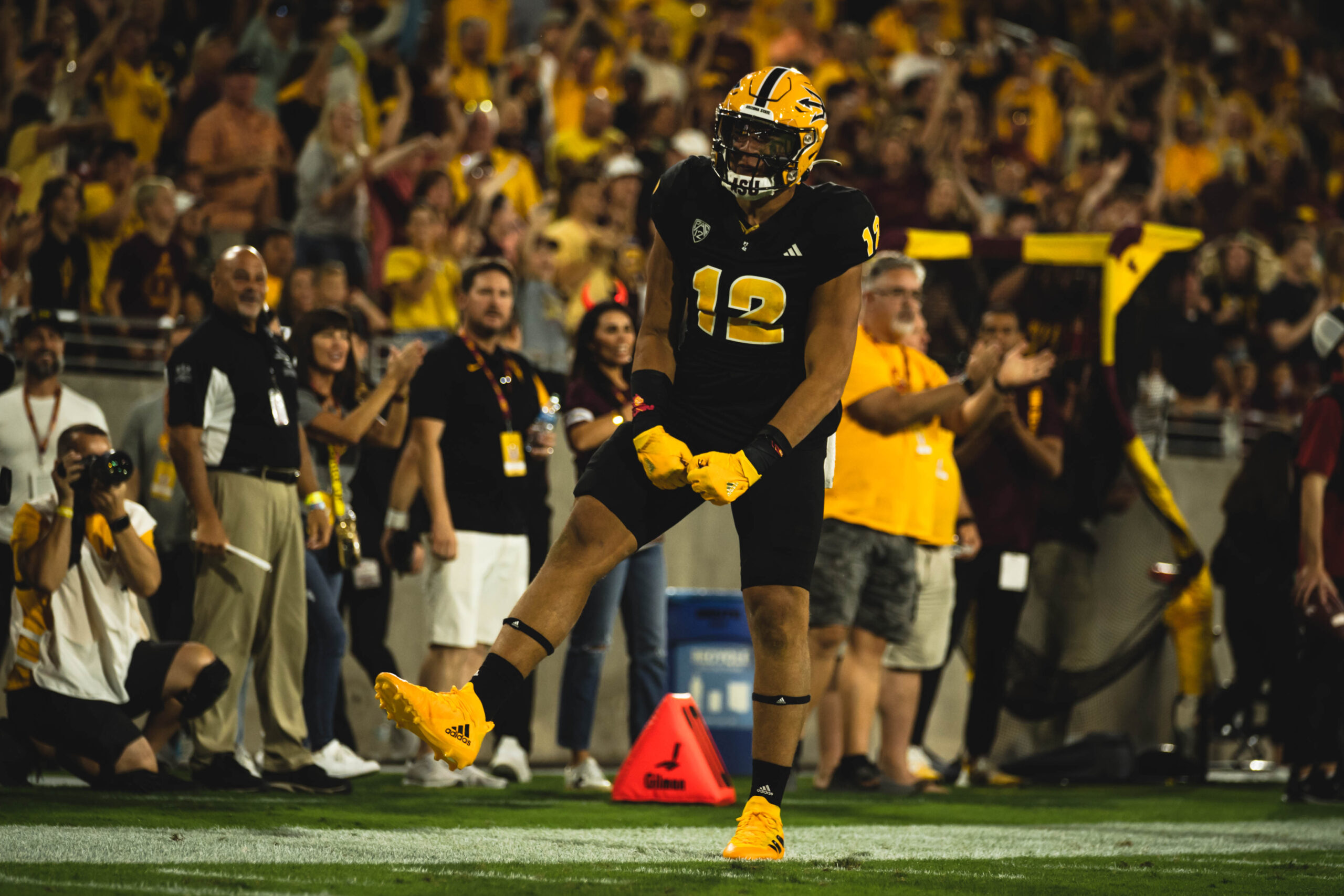 Jalin Conyers helped Arizona State and Kenny Dillingham get a big win.