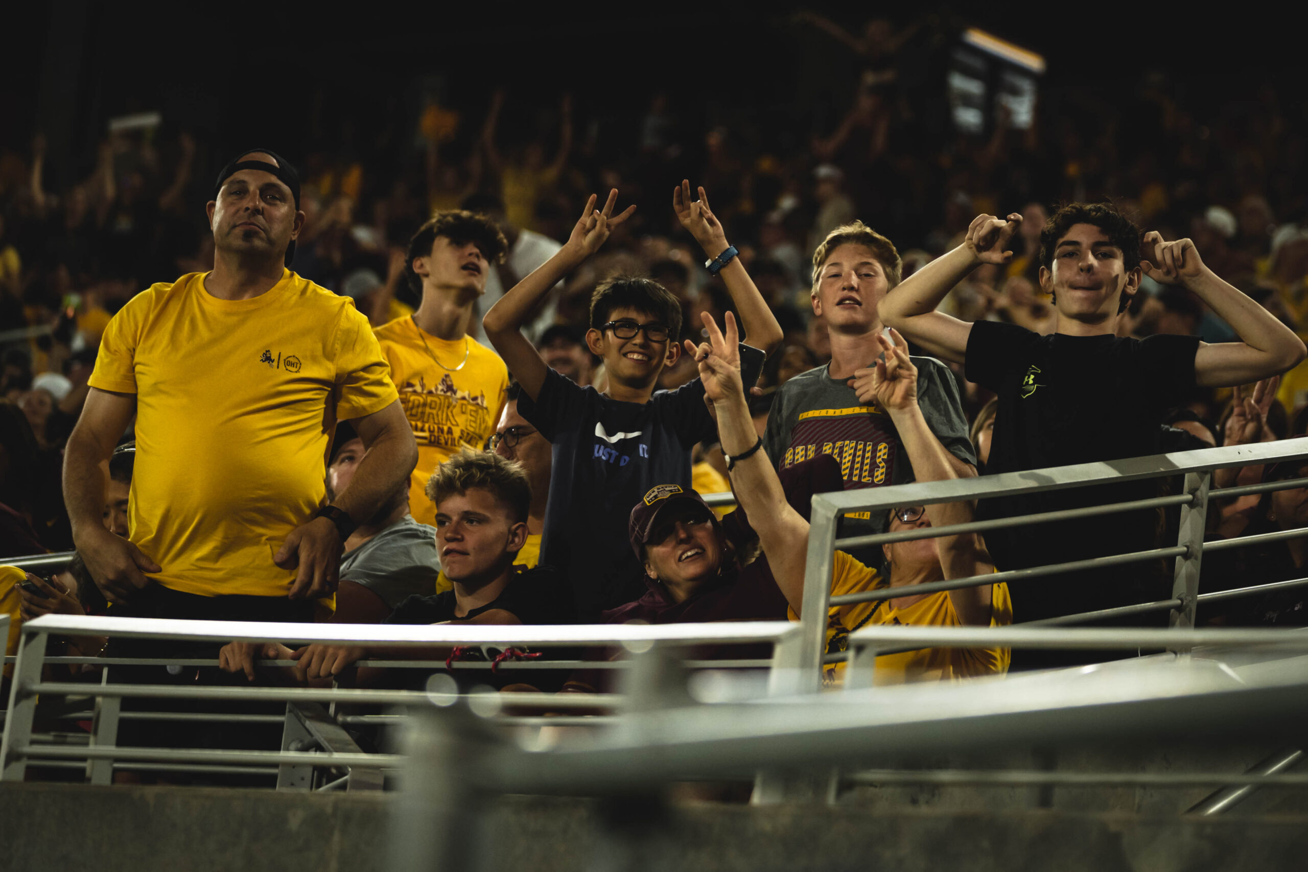 Arizona State football is set to take on UCLA in Pasadena.