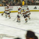 Arizona State hockey against Arizona.