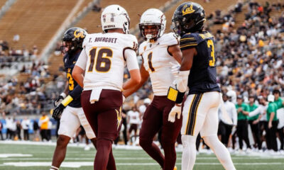 Arizona State football faced off against Cal this weekend.