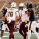 Arizona State football faced off against Cal this weekend.