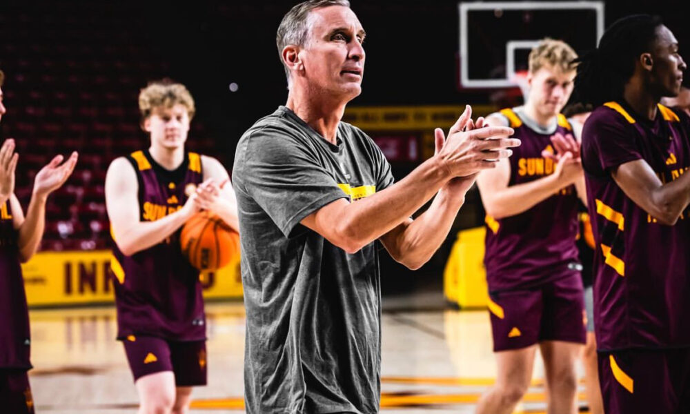 Arizona State basketball is ready for this season.