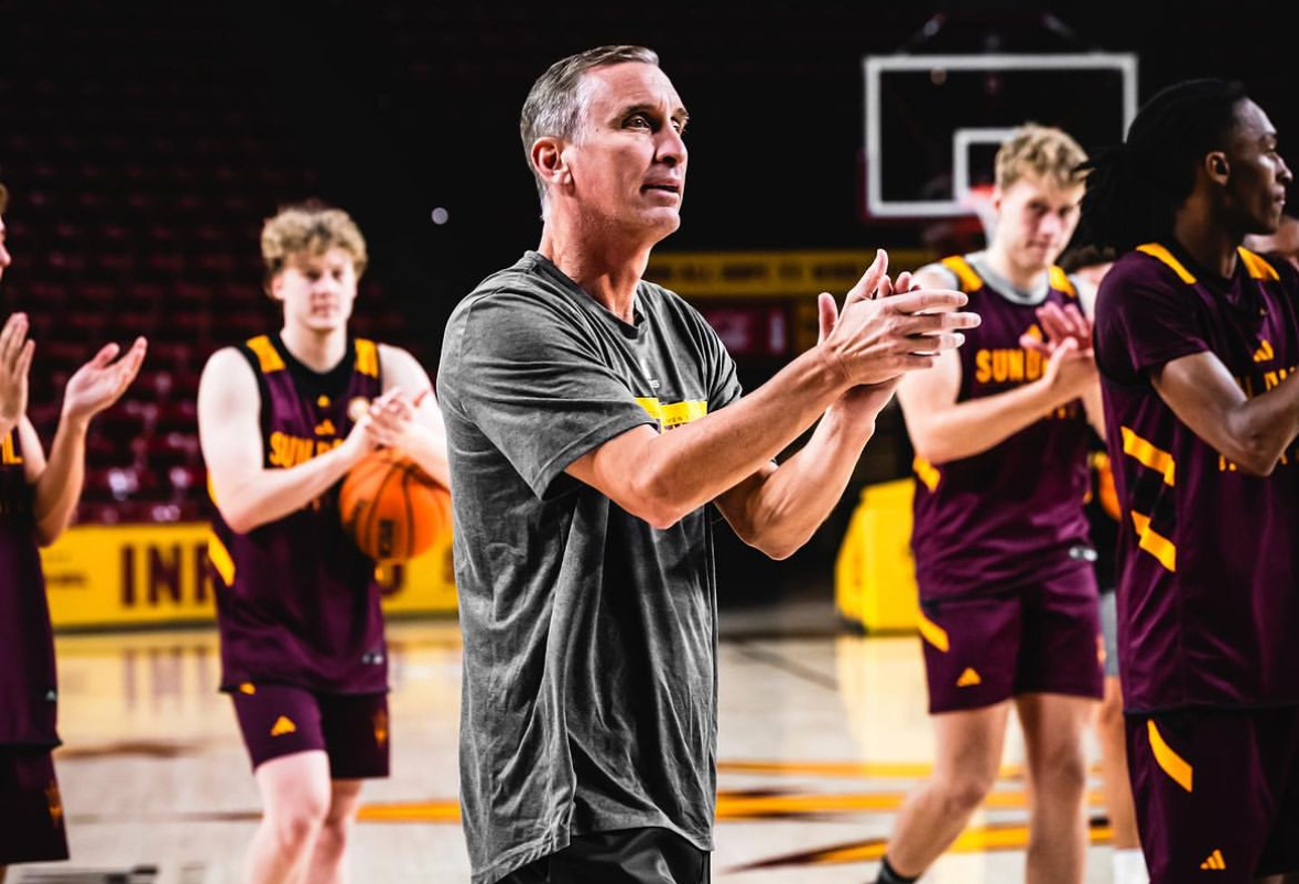 Arizona State basketball is ready for this season.