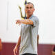 Arizona State basketball head coach Bobby Hurley.