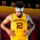 Jose Perez on his visit with Arizona State.