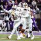 Arizona State football against Washington.