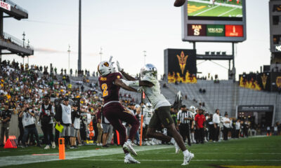 ASU football is making a change at offensive coordinator.