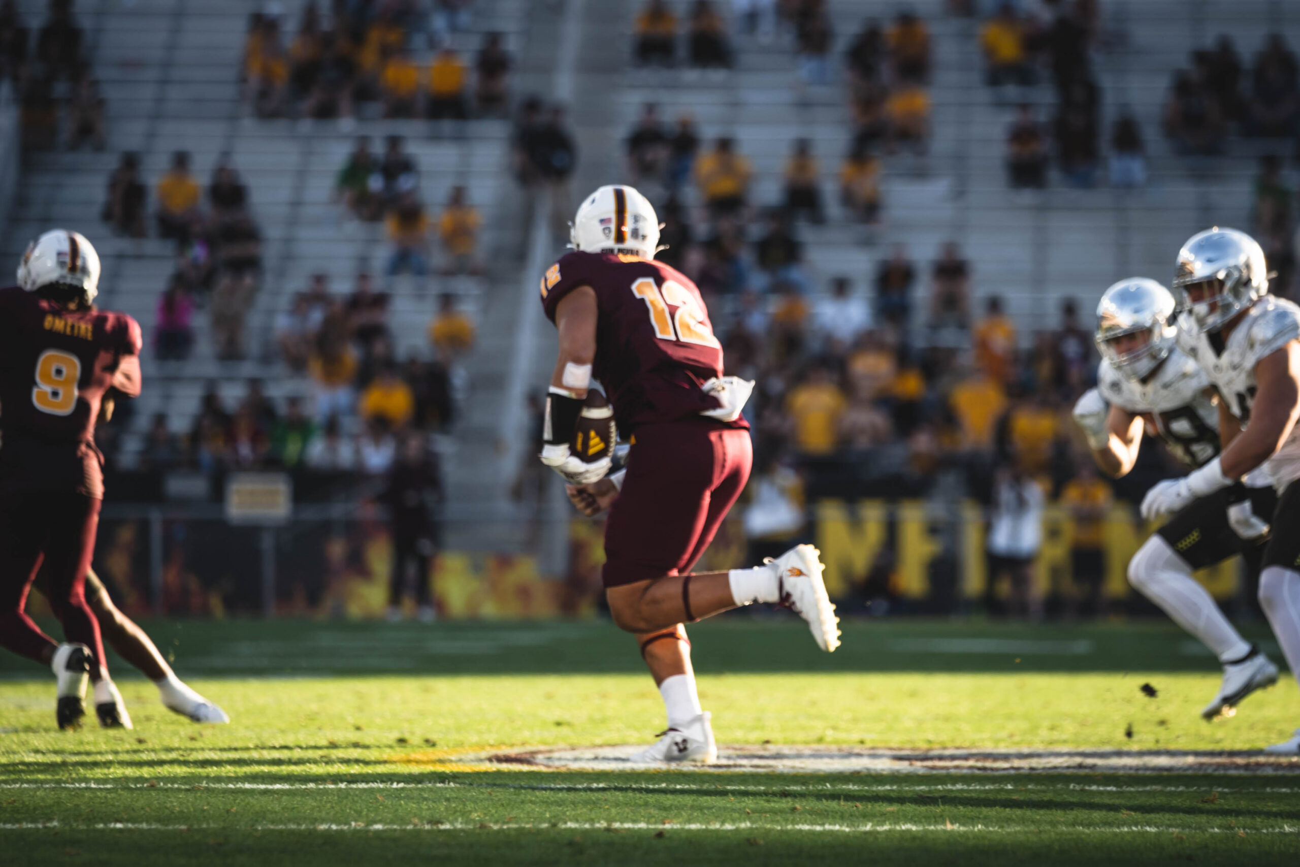 Jalin Conyers, Arizona State football tight end, is transferring.