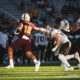 Arizona State football faces off against Arizona.