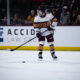 ASU hockey split their series against Providence.