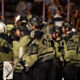 Arizona State hockey against Stonehill.