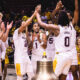 Frankie Collins led the charge for Arizona State basketball.