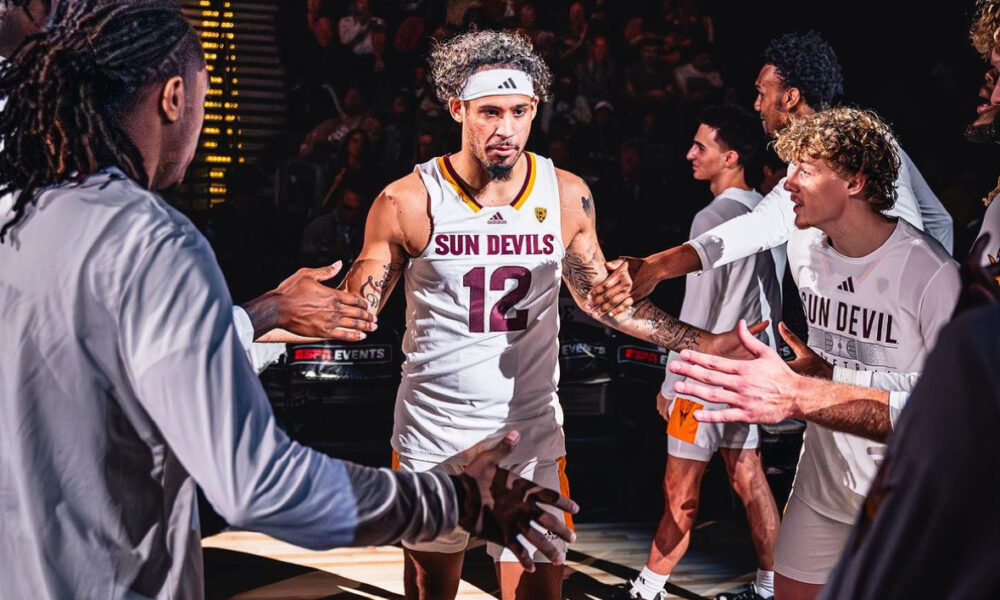 Arizona State basketball lost to BYU. Our three thoughts on the game.