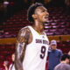 Shawn Phillips, Arizona State basketball player, is injured.