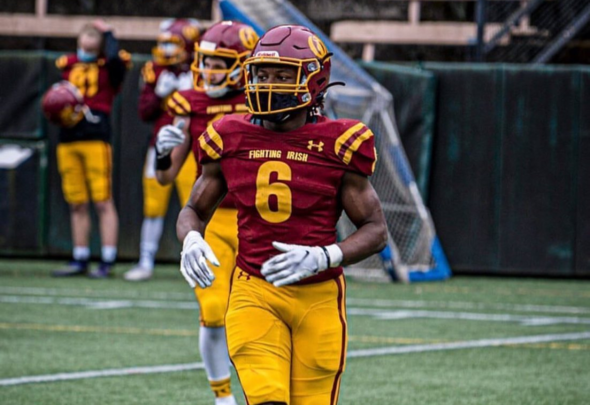 Jason Brown has committed to Arizona State football.