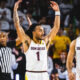 ASU basketball took down SMU.