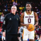 Arizona State basketball takes on San Diego tonight.