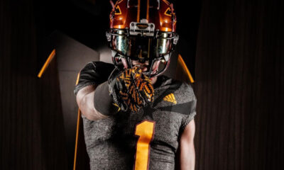 Laterrance Welch transfers to Arizona State football.