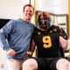 JP Deeter on his visit with Arizona State football.