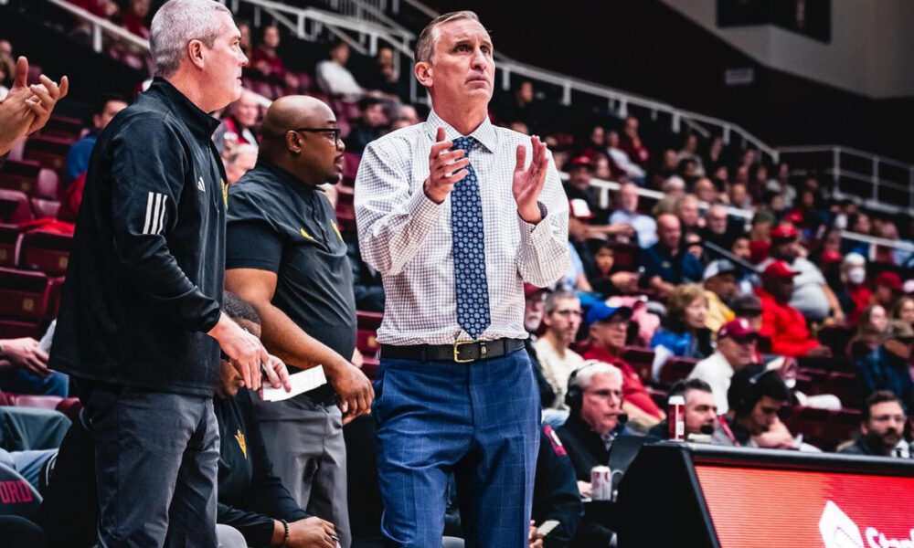 Three takeaways from Arizona State basketball's comeback win over Stanford.