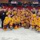 Arizona State hockey won the Adirondack Winter Invitational.