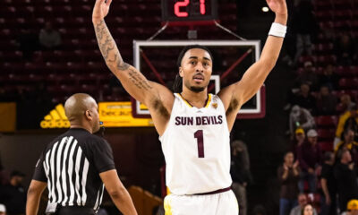 Arizona State basketball welcomes Utah to Tempe tonight.