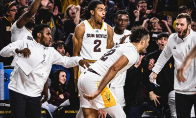 Arizona State beat Utah on Thursday.