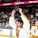 Sun Devil hockey added another trophy.