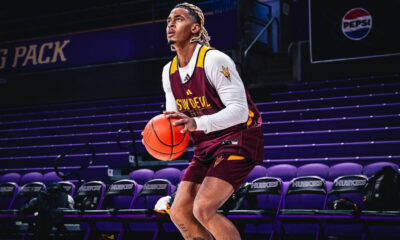 Arizona State basketball travels to Seattle to take on Washington.