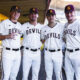 ASU baseball held a media day last week.