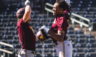 Willie Bloomquist aims to establish a culture with ASU baseball.