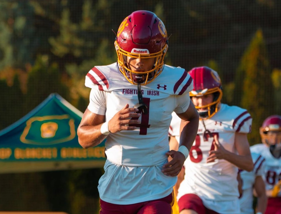 Arizona State football added a three-star recruit from Washington.