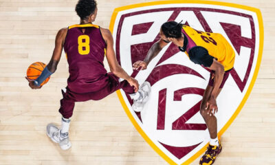 Arizona State basketball travels to take on Colorado.